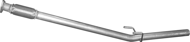 Přední trubka 30.223 VW LT 2.8 D 1997–2006 92–116 kW