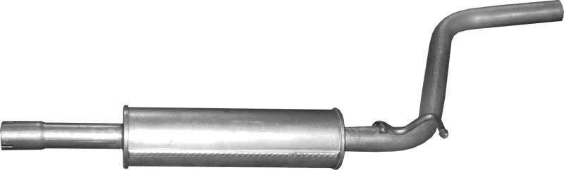 Střední tlumič 30.23 VW Caddy III 1.4 2004–2010 55–59 kW