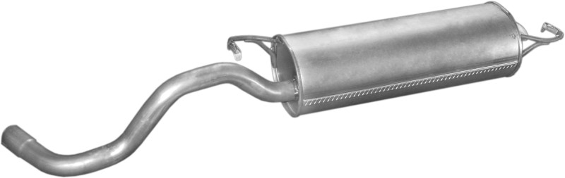 Koncový tlumič 30.244 VW Golf IV, Seat Leon, VW Beetle