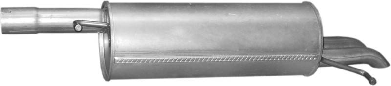 Koncový tlumič 30.276 VW Passat 1.8 / 2.0 1996–2005