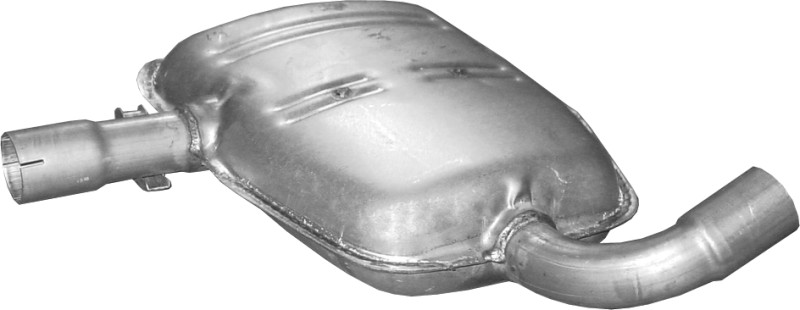 Střední tlumič 30.78 Seat Toledo, VW Golf II, Corrado