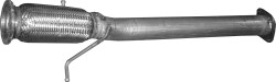 Přední trubka 31.007 Volvo V60, S60 II a další