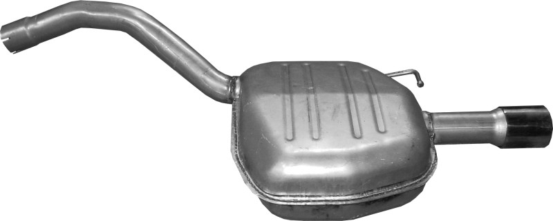 Koncový tlumič 31.008 Volvo V70 III 1.6 D / 2.0 D / 2.4 D 2007–2016