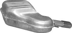 Koncový tlumič 31.255 Volvo S60 2000–2010