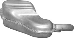 Koncový tlumič 31.256 Volvo S60 2.4 D sedan 2003–2006 96–120 kW