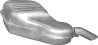 Koncový tlumič 31.264 Volvo V70 II 2.4 kombi 2003–2004 147 kW