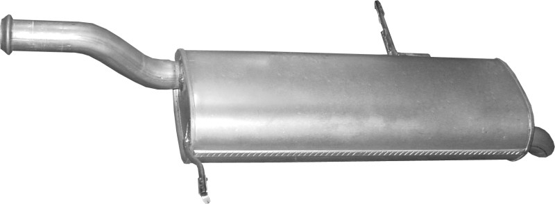 Koncový tlumič 04.26 Citroën C4 Grand Picasso 1.8 / 2.0 2006–2013