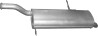 Koncový tlumič 04.26 Citroën C4 Grand Picasso 1.8 / 2.0 2006–2013