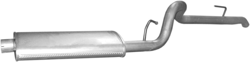 Koncový tlumič 43.08 Jeep Grand Cherokee 4.0 1995–1998 130 kW