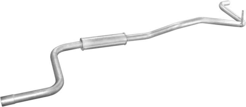 Koncový tlumič 45.04 Chrysler Grand Voyager 3.3 van 1992–1995 110 kW