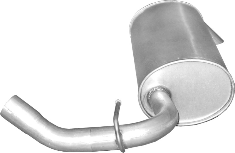 Koncový tlumič 45.10 Chrysler Neon 2.0 1999–2005 98 kW