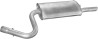 Koncový tlumič 45.24 Chrysler Sebring 2.0 1996–2000