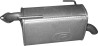 Koncový tlumič 46.29 Subaru Outback 2.5 kombi 2009–2020 123–129 kW