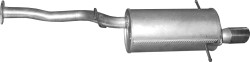 Koncový tlumič 46.31 Subaru Forester 2.5 2005–2008 169 kW