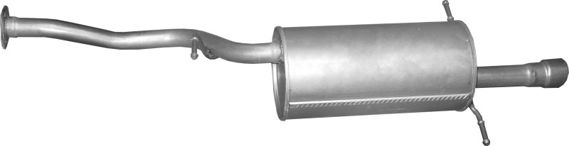 Koncový tlumič 46.32 Subaru Legacy 2.5 kombi 1998–2000 110 kW