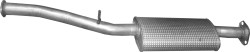 Střední tlumič 46.41 Subaru Forester 2.5 2005–2008 169 kW