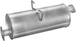 Střední tlumič 47.01 Kia K2700 2.7 podvozek od 2002