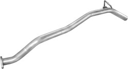 Koncová trubka 47.101 Kia K2700 2.7 podvozek od 2002