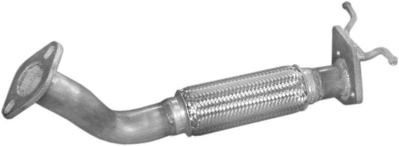 Přední trubka 47.28 Kia K2500 2.5 D podvozek od 2002 69 kW