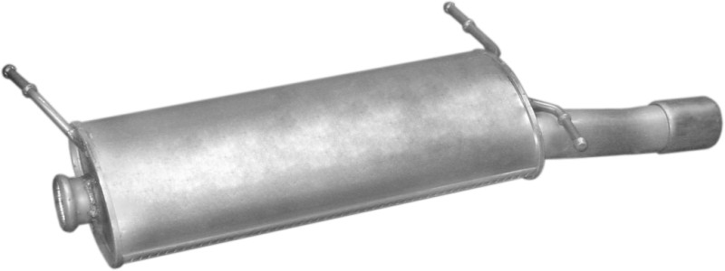 Koncový tlumič 04.289 Citroën Xsara 1.4 D / 1.9 D / 2.0 D 1997–2005