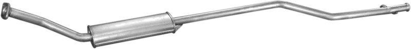 Střední tlumič 04.294 Citroën Xsara Picasso 1.6 2000–2011 74–81 kW