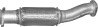 Přední trubka 48.21 Saab 9-5 2.0 / 2.3 od 1997