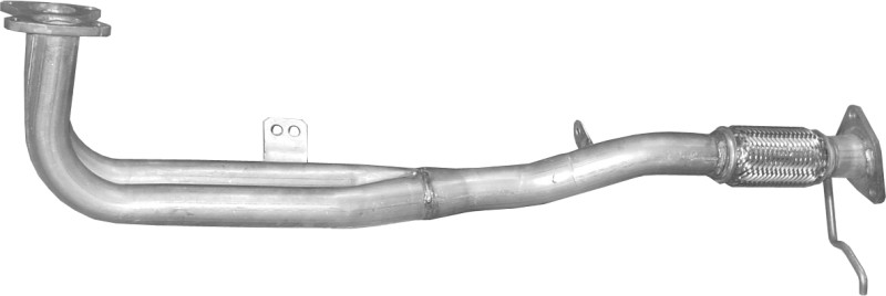 Přední trubka 53.05 Land Rover Freelander 1.8 1997–2000 87 kW