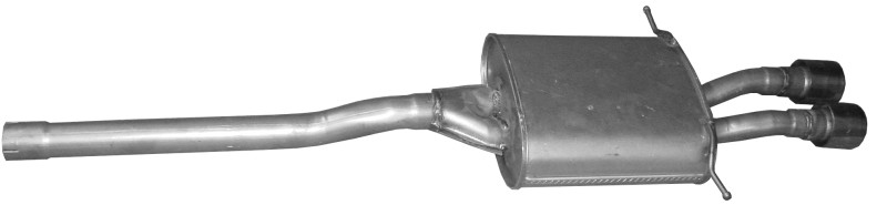Koncový tlumič 59.07 Mini Cooper S 1.6 hatchback / kupé / kabriolet 2008–2013 120–160 kW