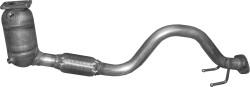 Katalyzátor 99.121 VW Golf V, Golf V Plus a další