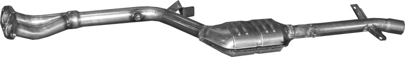 Katalyzátor 99.156 BMW 3 E46 1.9 sedan / kombi / kupé 1998–2002 77–87 kW