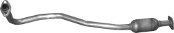 Katalyzátor 99.160 Opel Vectra B 1.6 / 1.7 D 1995–2002