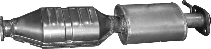 Katalyzátor 99.183 Alfa Romeo 156 1.6 / 1.8 / 2.0 1997–2006