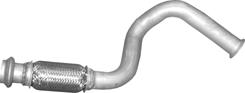Přední trubka 04.32 Citroën Xsara 1.4 D hatchback / kupé / kombi 2003–2005 50 kW