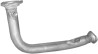 Přední trubka 04.324 Peugeot 106, Citroën Saxo