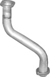 Přední trubka 49.14 Multicar Rury RURY