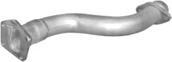 Přední trubka 49.19 Multicar Rury RURY