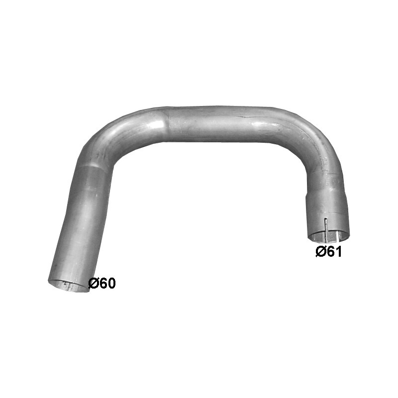 Spojovací trubka 49.23 Multicar Rury RURY