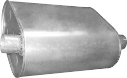 Tlumič 60.06 Autosan A1010T 6.2 autobus / bus od 2000 184–195 kW