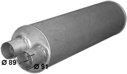 Tlumič 61.27 DAF 55, 45