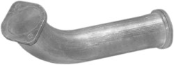 Spojovací trubka 63.01 Ifa L60 9.2 1987–1990
