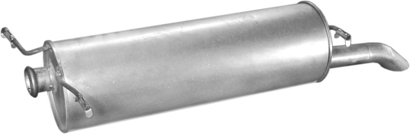 Koncový tlumič 04.60 Citroën Xantia 2.0 kombi 1995–2001 90–99 kW