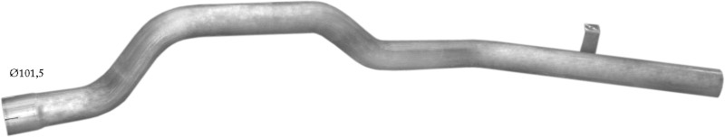 Výstupní trubka 67.03 Liaz 100/110 12.0 1974–1994 224 kW