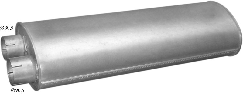 Tlumič 68.02 MAN M90, L2000 a další