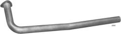 Přední trubka 68.07 MAN M90 6.6 / 6.9 1988–1996