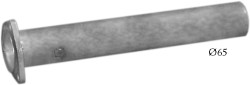 Spojovací trubka 68.17 MAN 561, 563/565