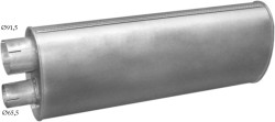 Tlumič 68.18 MAN L2000, M2000L