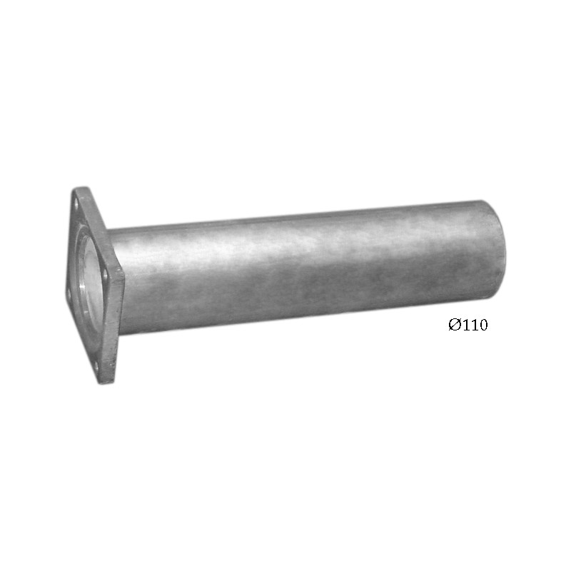 Spojovací trubka 68.20 MAN 509, 506 a další