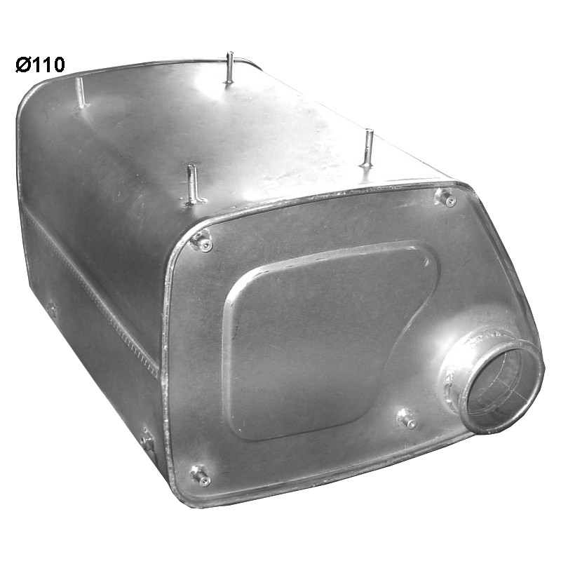 Tlumič 68.21 MAN F2000, ÜL 313/353