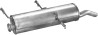 Koncový tlumič 04.89 Citroën ZX 1994–1998