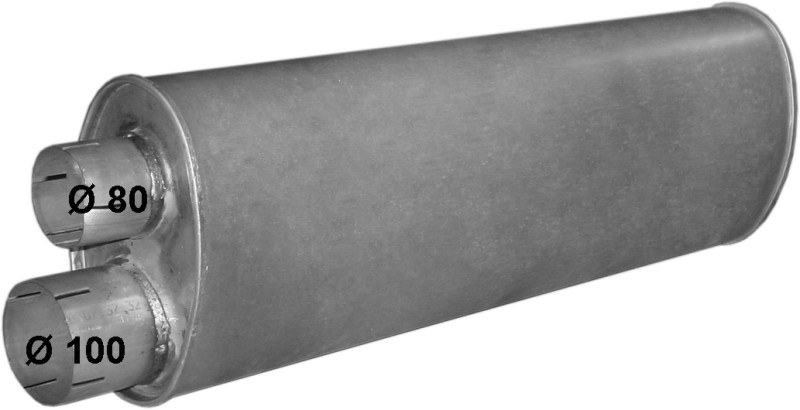 Tlumič 68.40 MAN L2000, M2000L a další